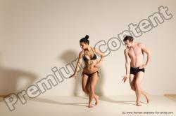 Pasodoble reference poses